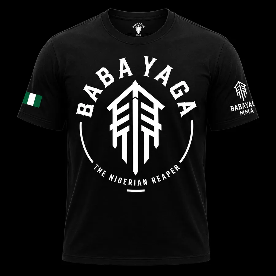 Blackout Performance Tee front